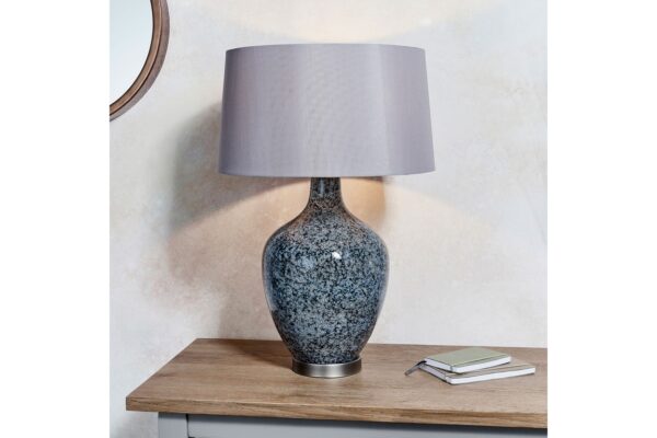 DF-GAL-5016087975181-featured Ilsa Table Lamp Grey Black