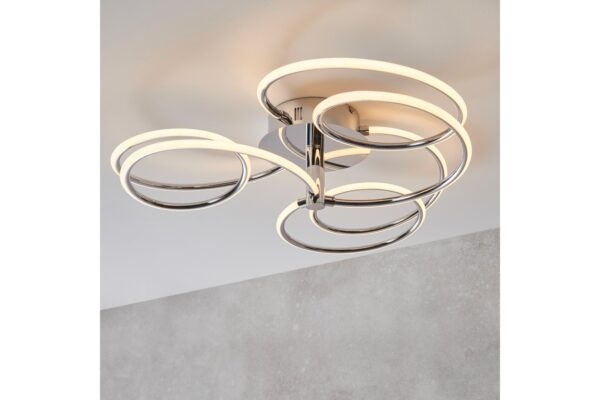 DF-GAL-5016087975624-featured Eterne Ceiling Light Large