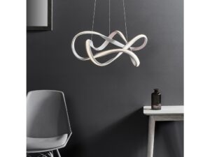 Synergy Pendant Light White 600-1200mm