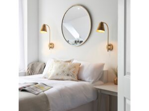 Radha 1 Wall Light