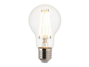 White Filament E27 LED GLS Warm White
