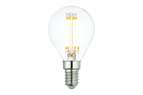 DF-GAL-5017588208013-featured Ultra Efficient E14 LED Filament Golf Warm White