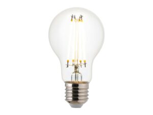 Ultra Efficient E27 LED Filament GLS Warm White