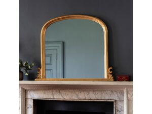Thornby Mirror Gold