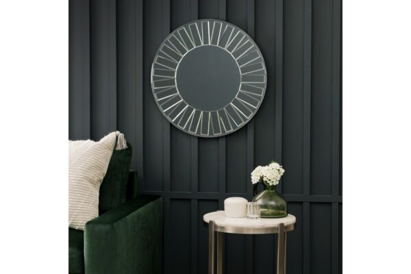 Mondello Round Mirror
