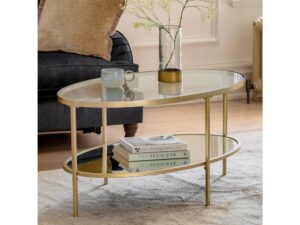 Hudson Coffee Table