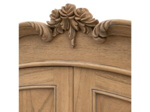 DF-GAL-5055299492017-featured-1 Chic 2 Door Wardrobe Weathered