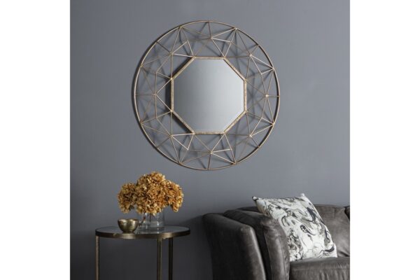 Andromeda Mirror