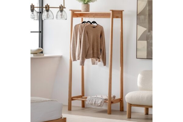 Wycombe Open Wardrobe