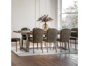 Rustique Extending Dining Table