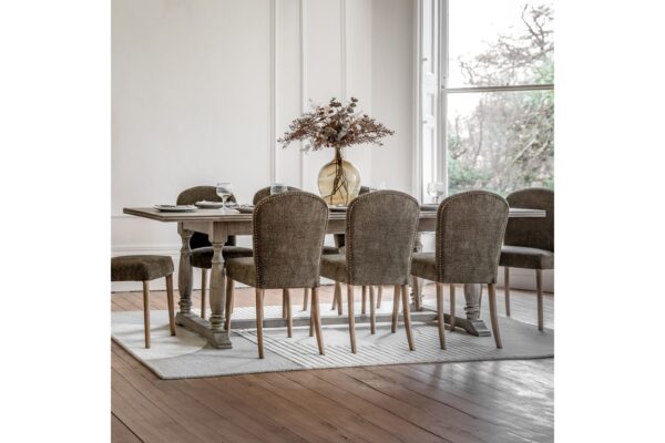 Rustique Extending Dining Table