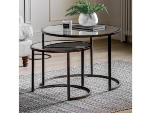 Argyle Coffee Table Nest of 2