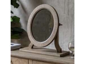 Rustique Dressing Table Mirror