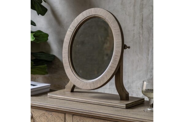 Rustique Dressing Table Mirror