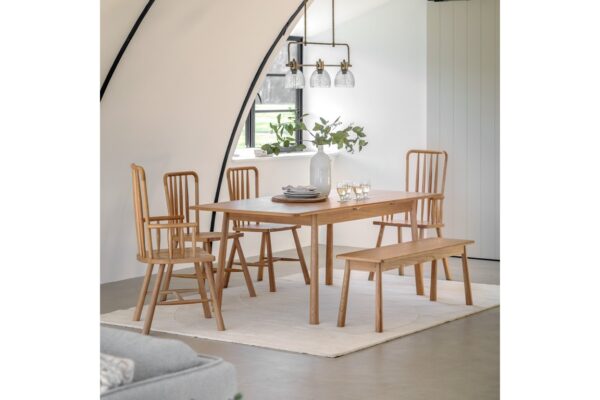 Wycombe Extending Dining Table