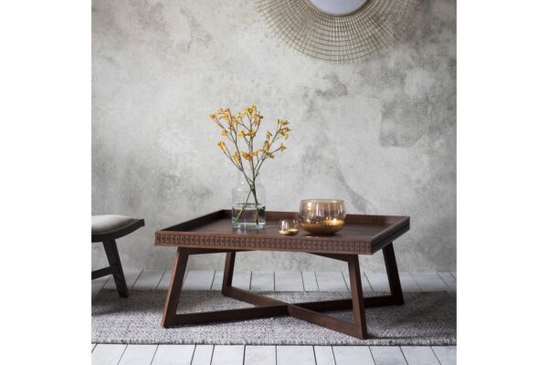 Boho Retreat Coffee Table
