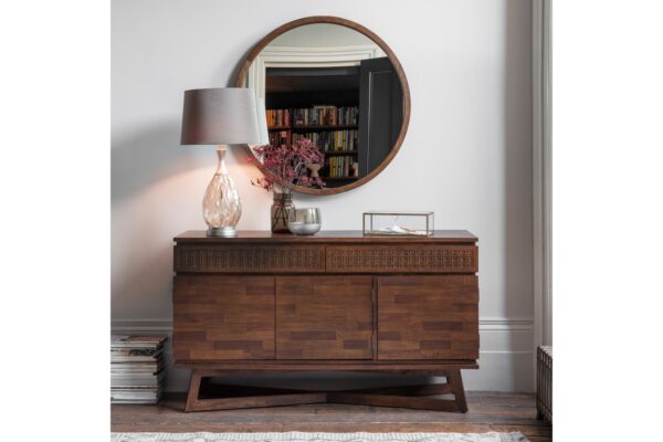 Boho 3 Door 2 Drawer Sideboard