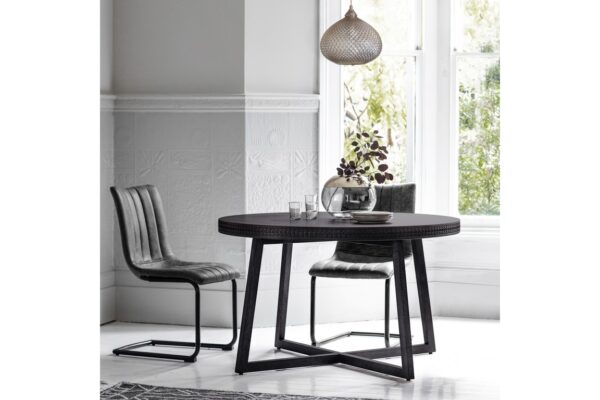 Boho Boutique Round Dining Table