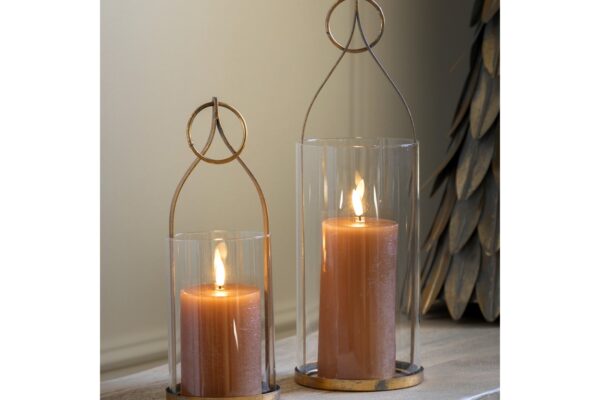 DF-GAL-5055999256681-featured Kyra Lantern Large Antique Gold