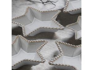 DF-GAL-5055999257497-featured Beaded Star Plate Set of 3