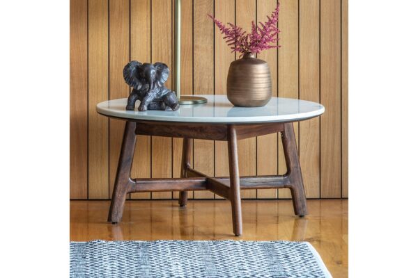 Barcelona Round Coffee Table