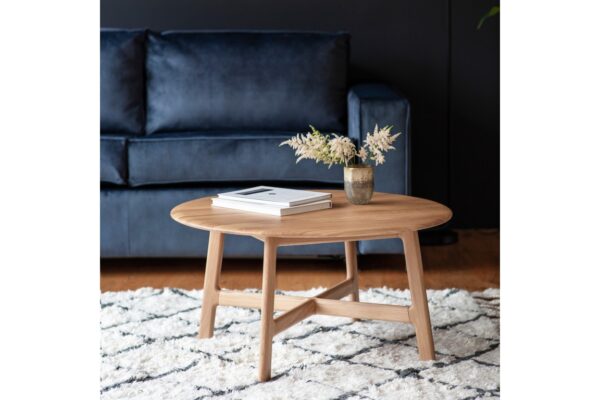 Madrid Round Coffee Table
