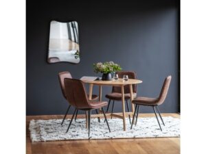 Madrid Round Dining Table