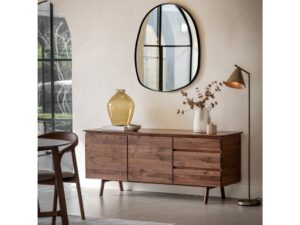 Madrid 2 Door 3 Drawer Sideboard