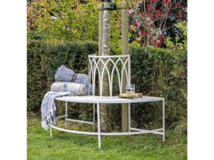 Alberoni Outdoor Tree Bench Seat