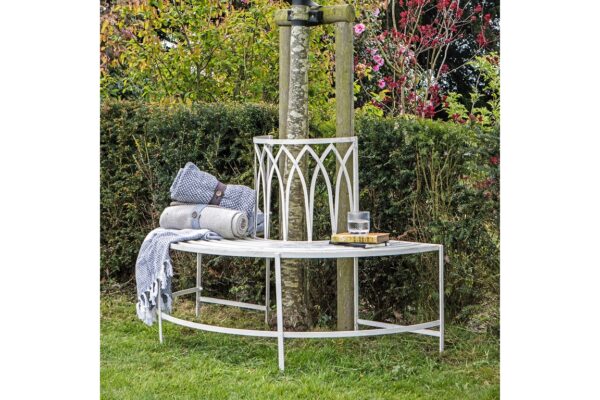 Alberoni Outdoor Tree Bench Seat