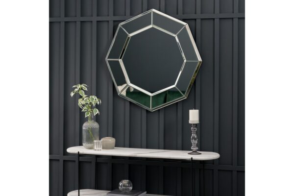 Vienna Octagon Mirror