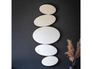 Anderson Pebble Stack Mirror