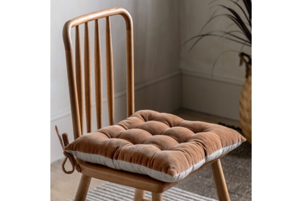 Cotton Velvet Seatpad