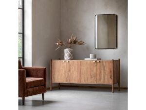 Cannes 4 Door Sideboard