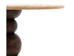 Sculpt Round Dining Table