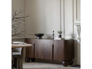 Sculpt 4 Door Sideboard