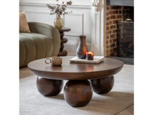 Sculpt Round Coffee Table