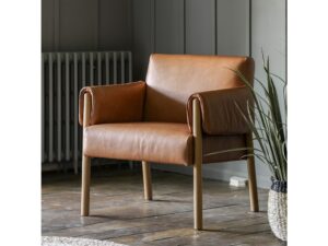 DF-GAL-5056693528661-featured-1 Stratford Armchair Brown Leather