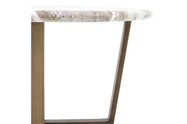 Lusso Round Coffee Table