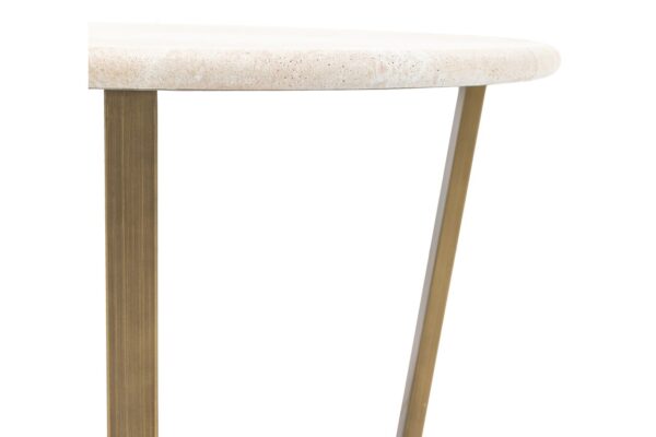 Moderna Round Coffee Table