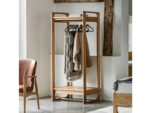 Craft Open Wardrobe Natural