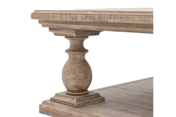 Vancouver Square Coffee Table