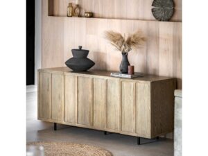 DF-GAL-5056693530558-featured-1 Panelled 4 Door Sideboard