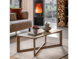 Panelled Coffee Table