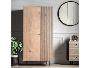 Hyland 2 Door Wardrobe