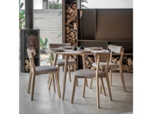 Hatfield Round Dining Table