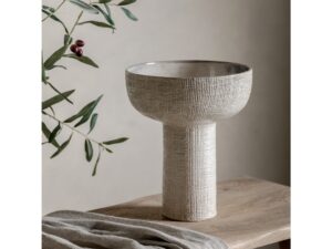 Nissi Bowl Shape Vase Large