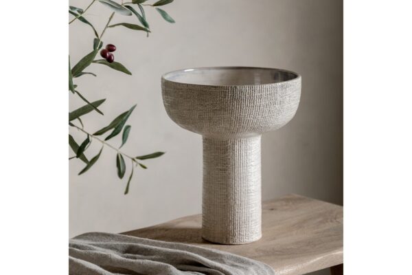 Nissi Bowl Shape Vase Large