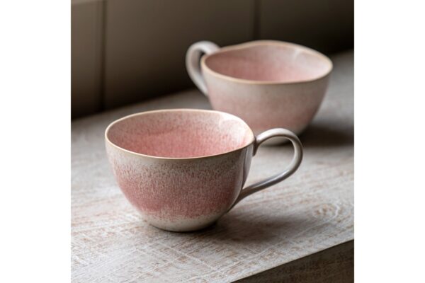 Reactive Organic Mug