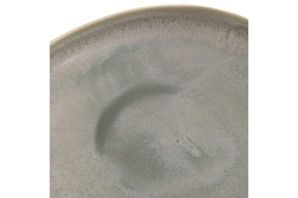 Pebble Glaze Pasta Bowl Dove Grey 4pk